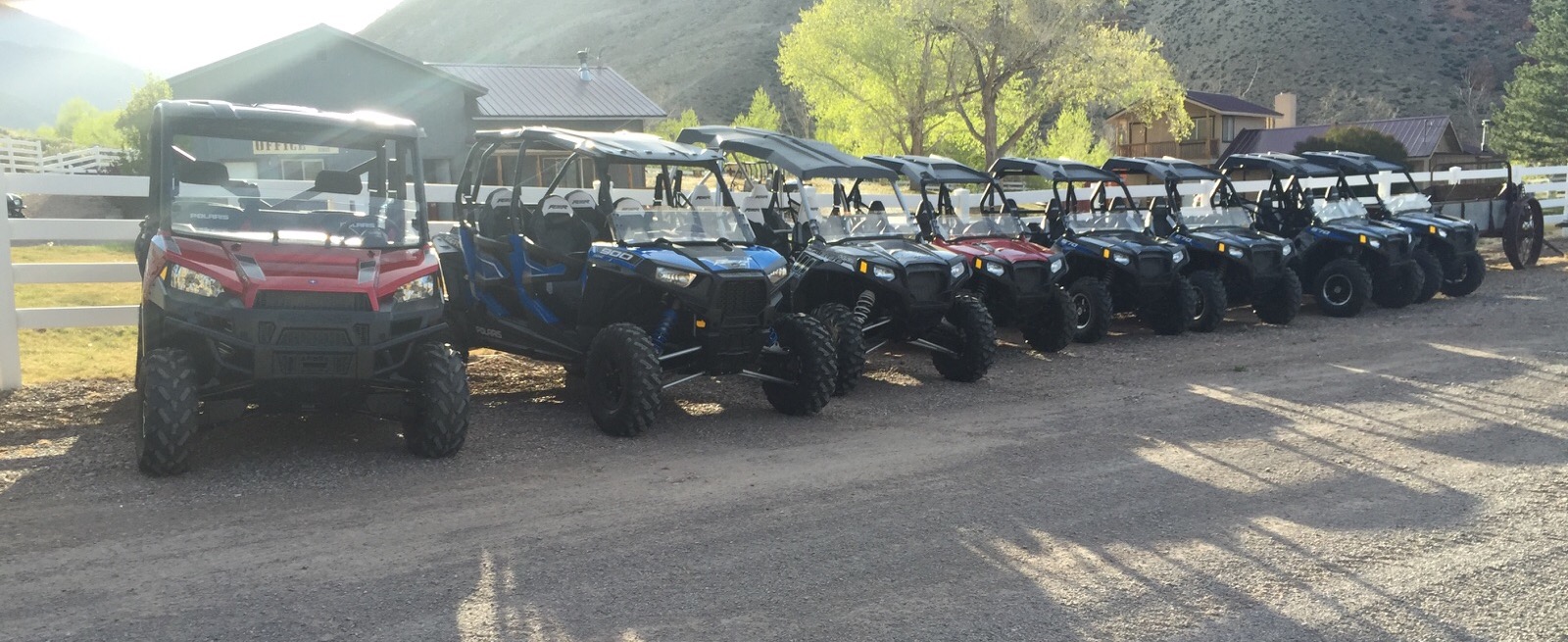 Marysvale Paiute Trail ATV Rentals